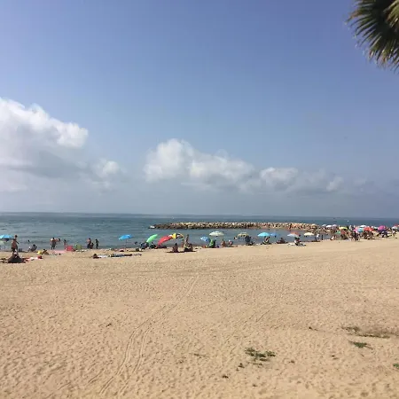 Appartement Terrasse Vue Mer A 20m Plage Cambrils. Locamar Apt Lourdes