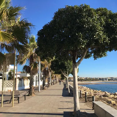 Appartement Terrasse Vue Mer A 20m Plage Cambrils. Locamar Apt Lourdes Cambrils
