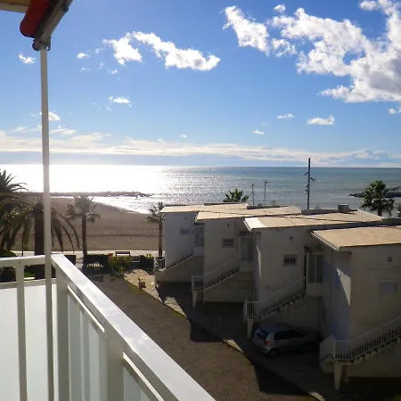 Appartement Terrasse Vue Mer A 20m Plage Cambrils. Locamar Apt Lourdes