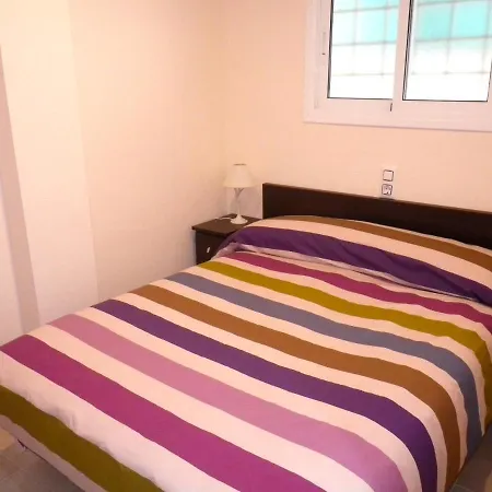 Appartement Terrasse Vue Mer A 20m Plage Cambrils. Locamar Apt Lourdes