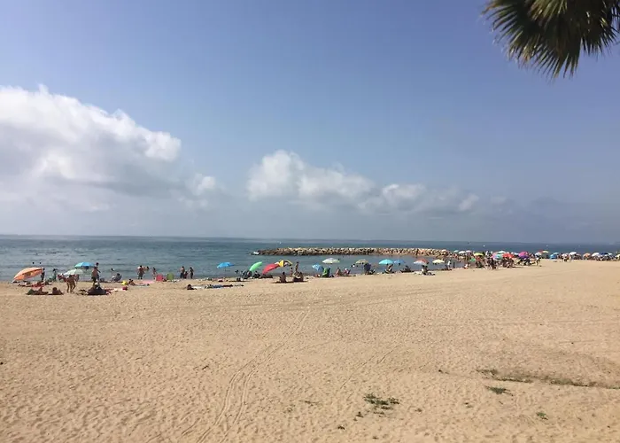 Apartamento Terrasse Vue A 20m Cambrils. Locamar Lourdes