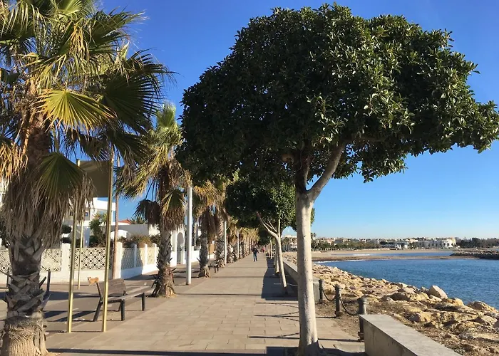 Apartamento Terrasse Vue A 20m Cambrils. Locamar Lourdes Cambrils
