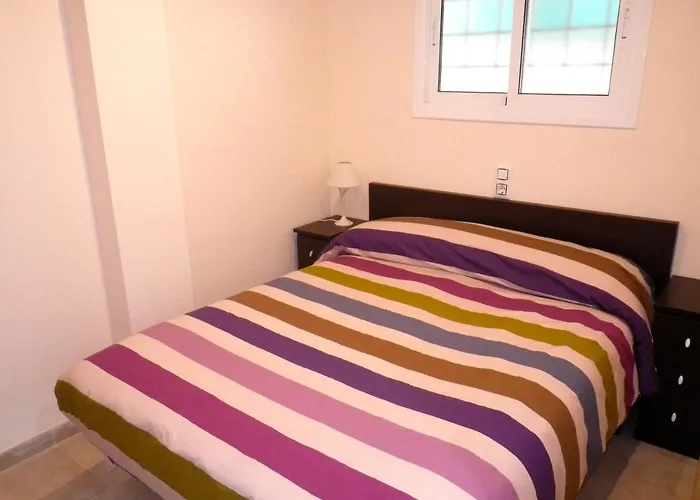 Apartamento Terrasse Vue A 20m Cambrils. Locamar Lourdes