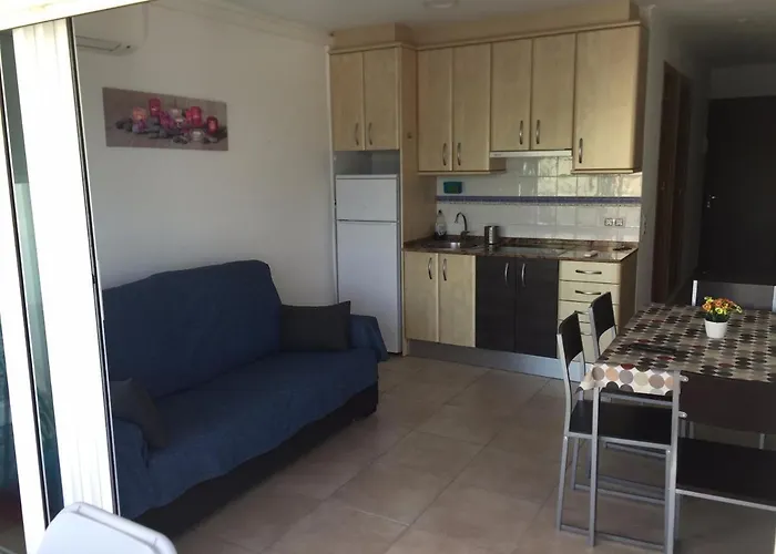 Terrasse Vue A 20m Cambrils. Locamar Lourdes Cambrils